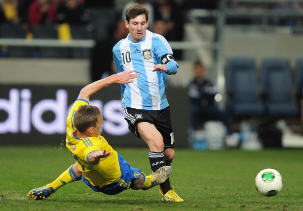 Sweden v Argentina – International Friendly