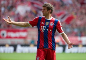 Bayern Muenchen v VfB Stuttgart – Bundesliga