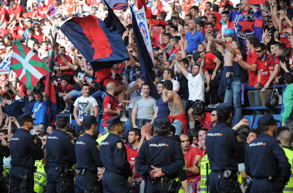 CA Osasuna v Real Betis Balompie – La Liga