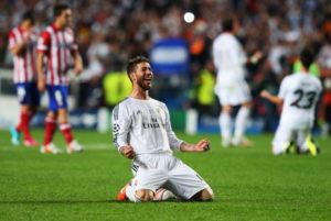 Real Madrid v Atletico de Madrid – UEFA Champions League Final