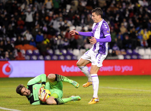 Real Valladolid CF v Real Betis Balompie – La Liga