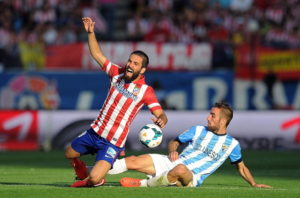Club Atletico de Madrid v Malaga CF – La Liga