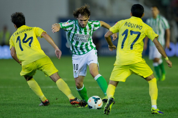 Real Betis Balompie v Villarreal CF – La Liga