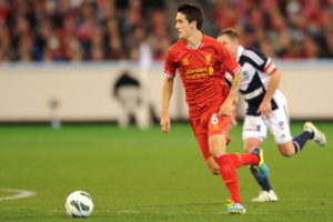 Melbourne Victory v Liverpool