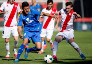 Rayo Vallecano de Madrid v Getafe CF – La Liga