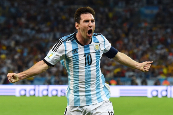 Argentina v Bosnia-Herzegovina: Group F – 2014 FIFA World Cup Brazil