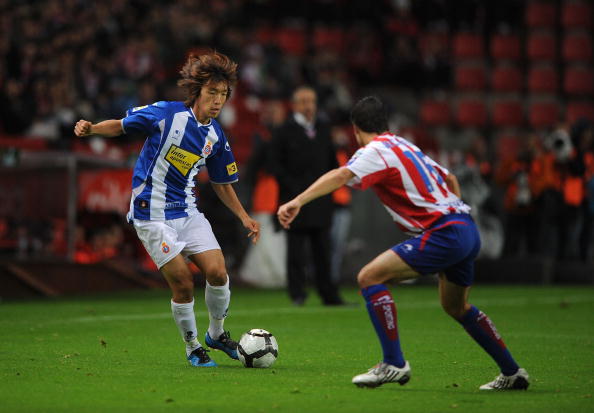Sporting Gijon v Espanyol – La Liga
