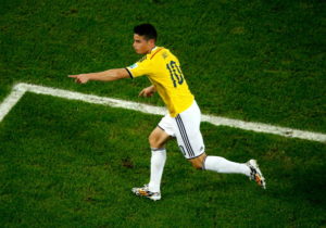 Colombia v Uruguay: Round of 16 – 2014 FIFA World Cup Brazil