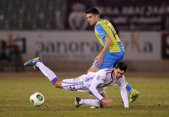 Real Jaen CF V RCD Espanyol Copa Del Rey