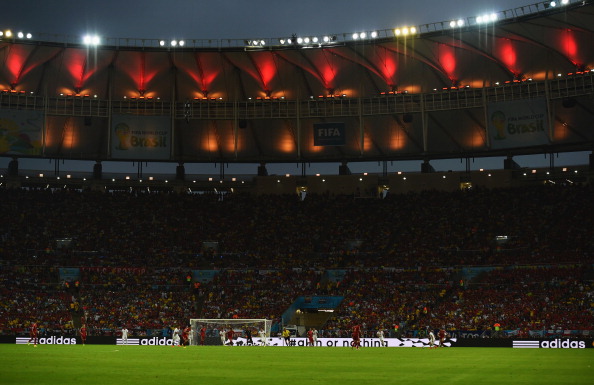 Spain v Chile: Group B – 2014 FIFA World Cup Brazil