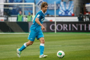 FC Zenit St. Petersburg v FC Anzhi Makhachkala – Russian Premier League