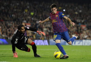 FC Barcelona v RCD Mallorca  – Liga BBVA