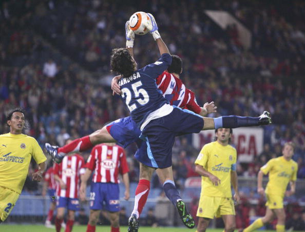 Atletico Madrid v Villarreal