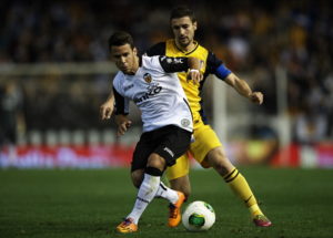 Valencia CF v Club Atletico de Madrid – Copa del Rey: Round of 16