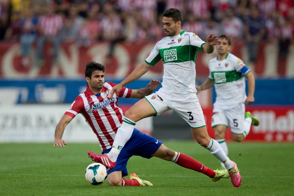 Club Atletico de Madrid v Elche FC – La Liga