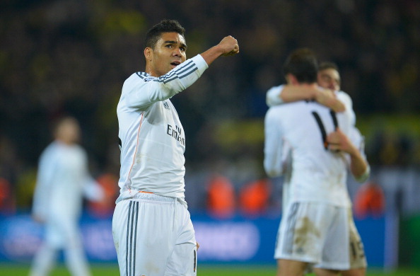 Borussia Dortmund v Real Madrid – UEFA Champions League Quarter Final