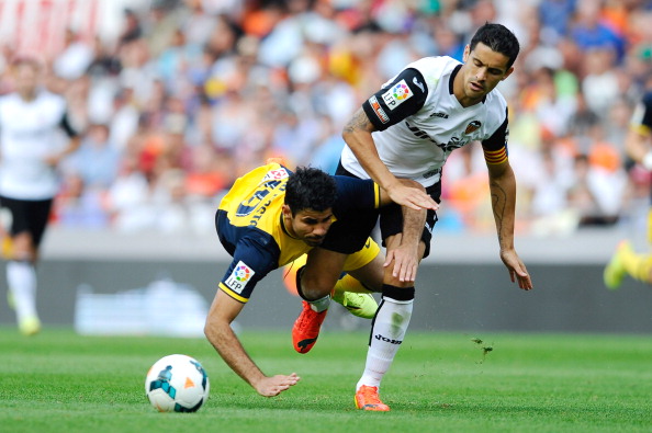 Valencia CF v Club Atletico de Madrid