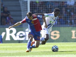 FC Basel v FC Lausanne Sport – Raiffeisen Super League