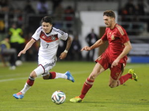 U21 Spain v U21 Germany – International Friendly Match