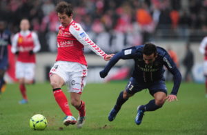 Stade de Reims Champagne v Paris Saint-Germain FC – Ligue 1