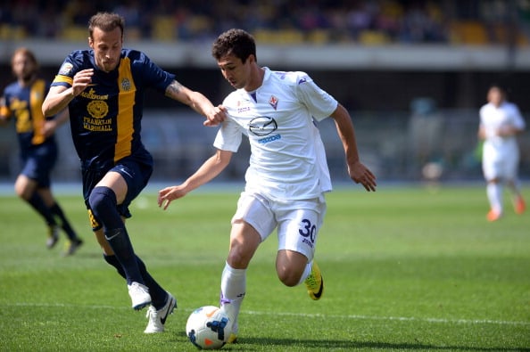 Hellas Verona FC v ACF Fiorentina – Serie A