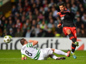 Celtic v SL Benfica – UEFA Champions League