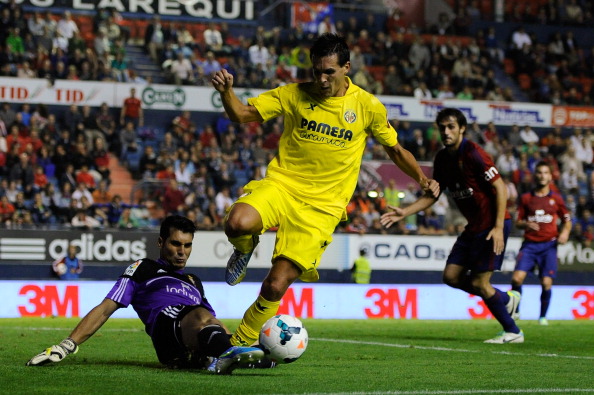 CA Osasuna v Villarreal CF – La Liga