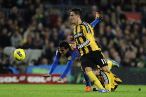 FC Barcelona v Real Zaragoza  – Liga BBVA