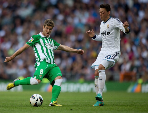 Real Madrid CF v Real Betis Balompie – La Liga