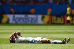 Argentina v Belgium: Quarter Final – 2014 FIFA World Cup Brazil