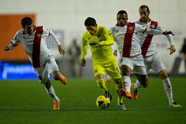 Rayo Vallecano de Madrid v Villarreal CF – La Liga