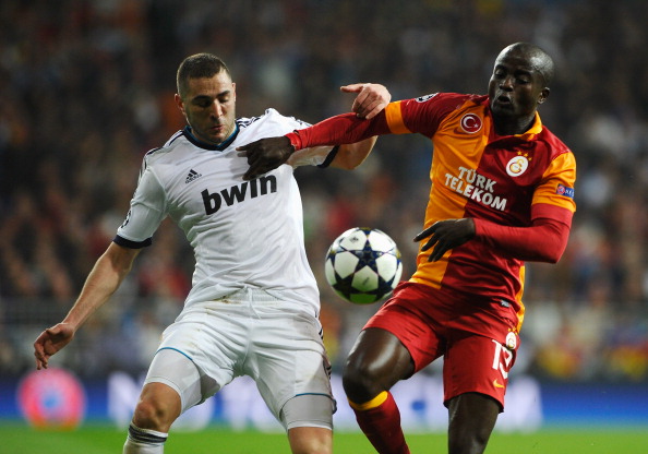 Real Madrid v Galatasaray – UEFA Champions League Quarter Final