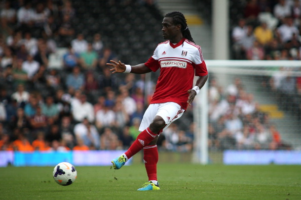 Fulham v Parma FC- Pre-Season Friendly