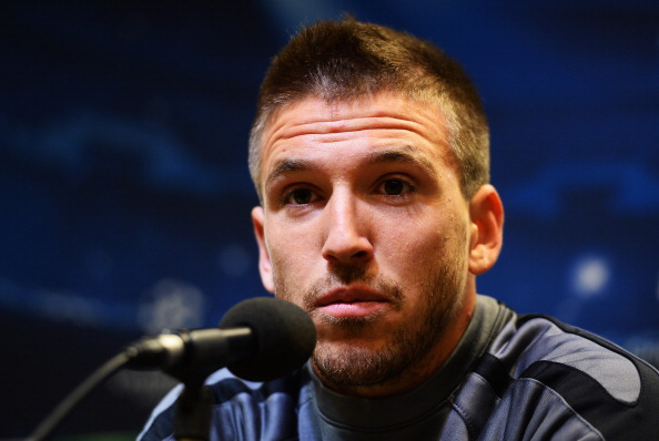 Malaga CF Training And Press Conference