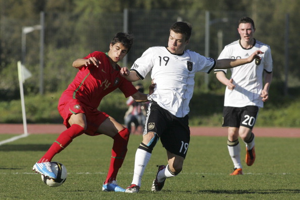 U17 Portugal v U17 Germany – International Friendly
