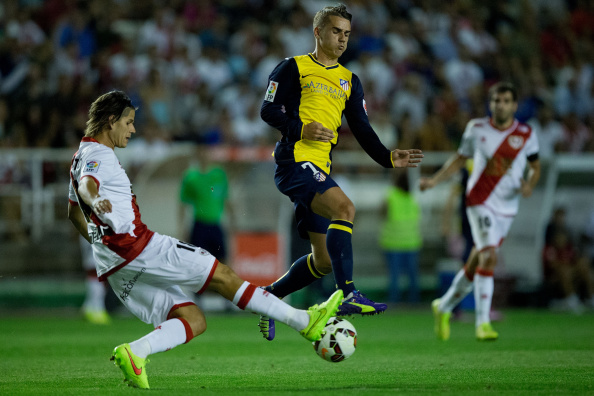 Rayo Vallecano de Madrid v Club Atletico de Madrid – La Liga