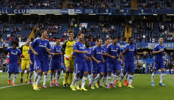 Chelsea v Real Sociedad – Pre Season Friendly