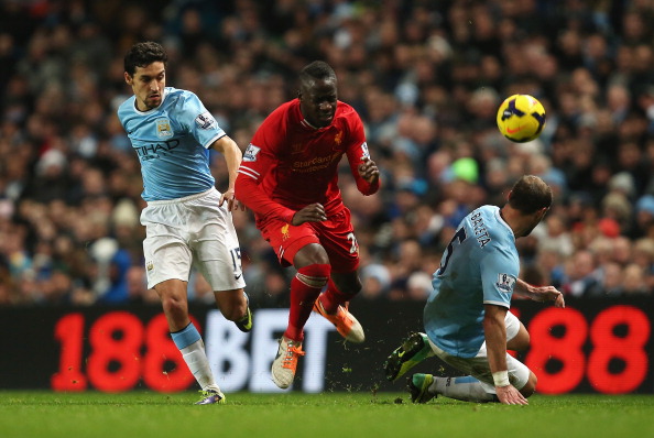 Manchester City v Liverpool – Premier League