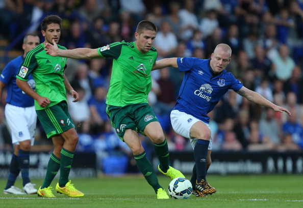 Everton v Celta Vigo – Pre-Season Friendly