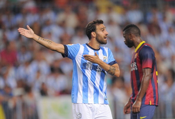 Malaga CF v FC Barcelona – La Liga