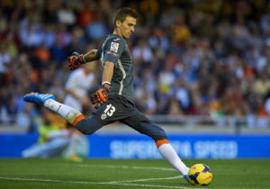 Valencia CF v Real Valladolid CF – La Liga