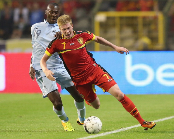 Belgium v France – International Friendly