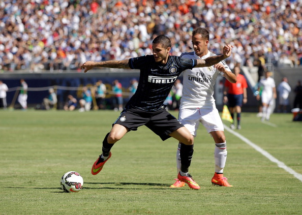 International Champions Cup 2014 – FC Internazionale v Real Madrid