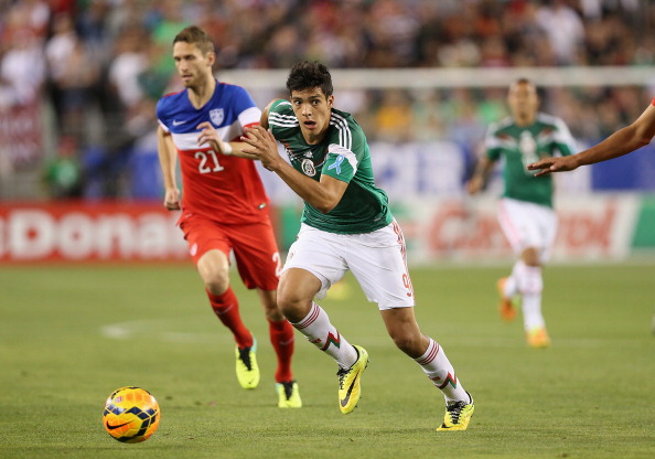 Mexico v United States