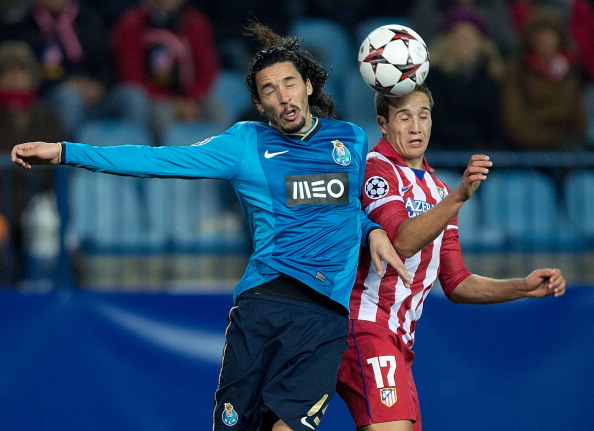 Club Atletico de Madrid v FC Porto – UEFA Champions League