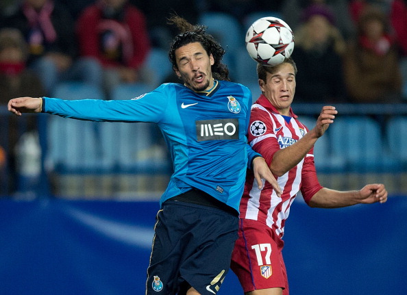 Club Atletico de Madrid v FC Porto – UEFA Champions League