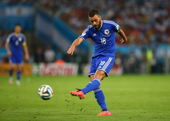 Argentina v Bosnia-Herzegovina: Group F – 2014 FIFA World Cup Brazil