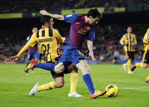 FC Barcelona v Real Zaragoza – Liga BBVA