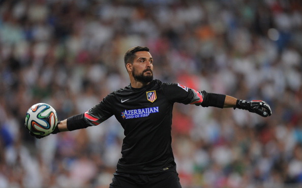 Real Madrid v Club Atletico de Madrid – Supercopa: First Leg