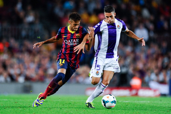 FC Barcelona v Real Valladolid CF – La Liga